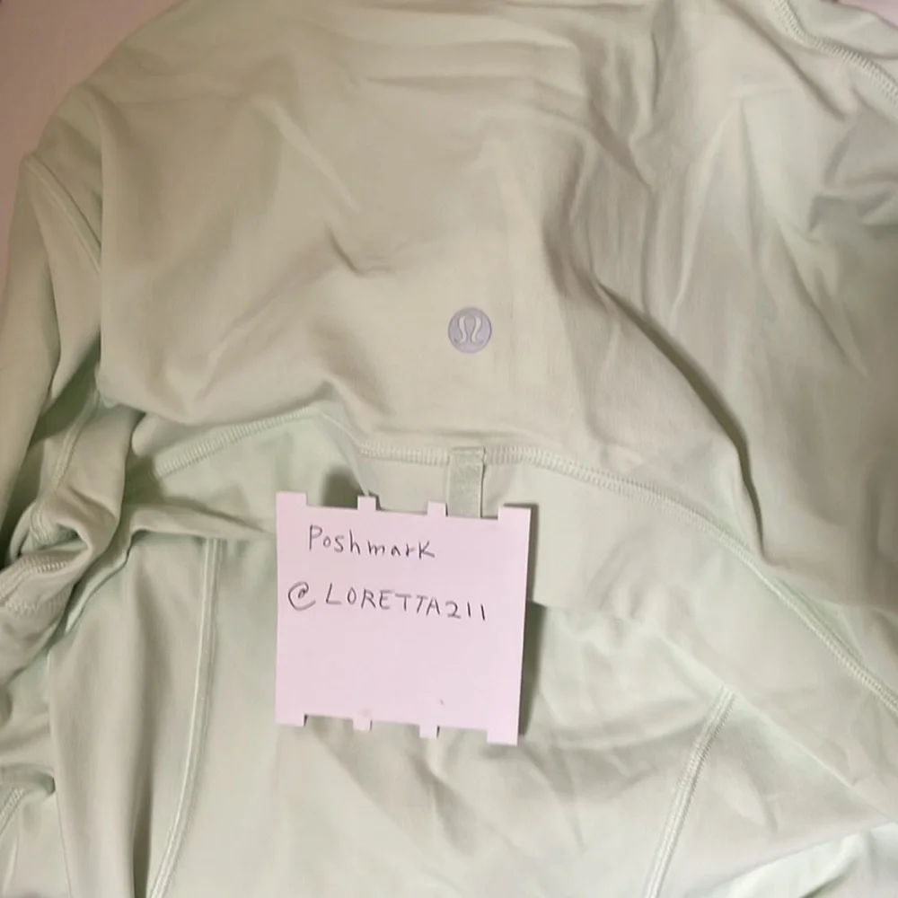 Lululemon Matcha Magic Cropped Define Jacket Size 6 - Picture 5 of 5